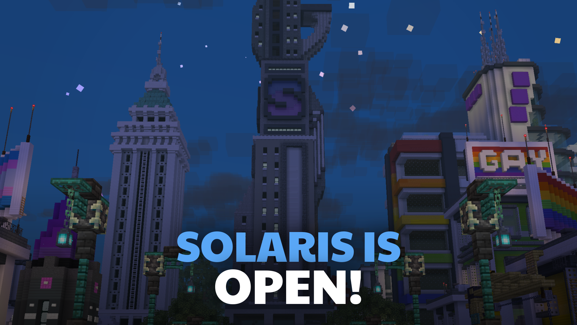 Solaris Early Access: The Full Recap