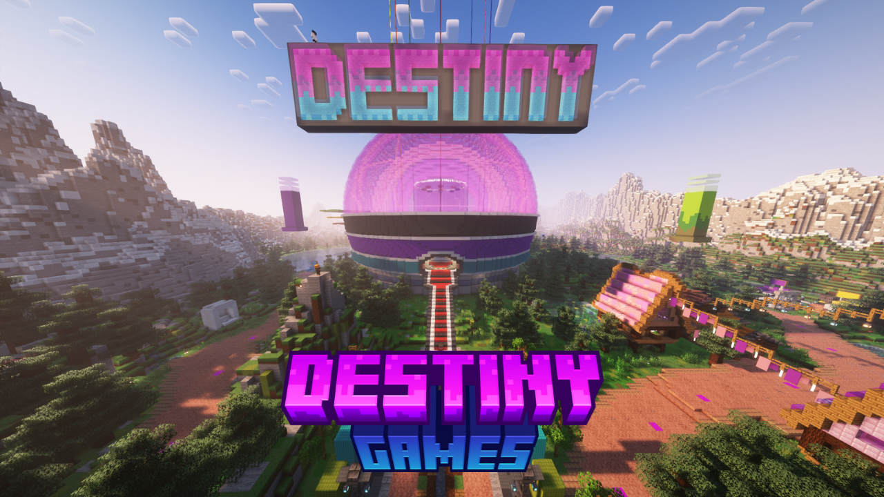Destiny Games: Tester 4